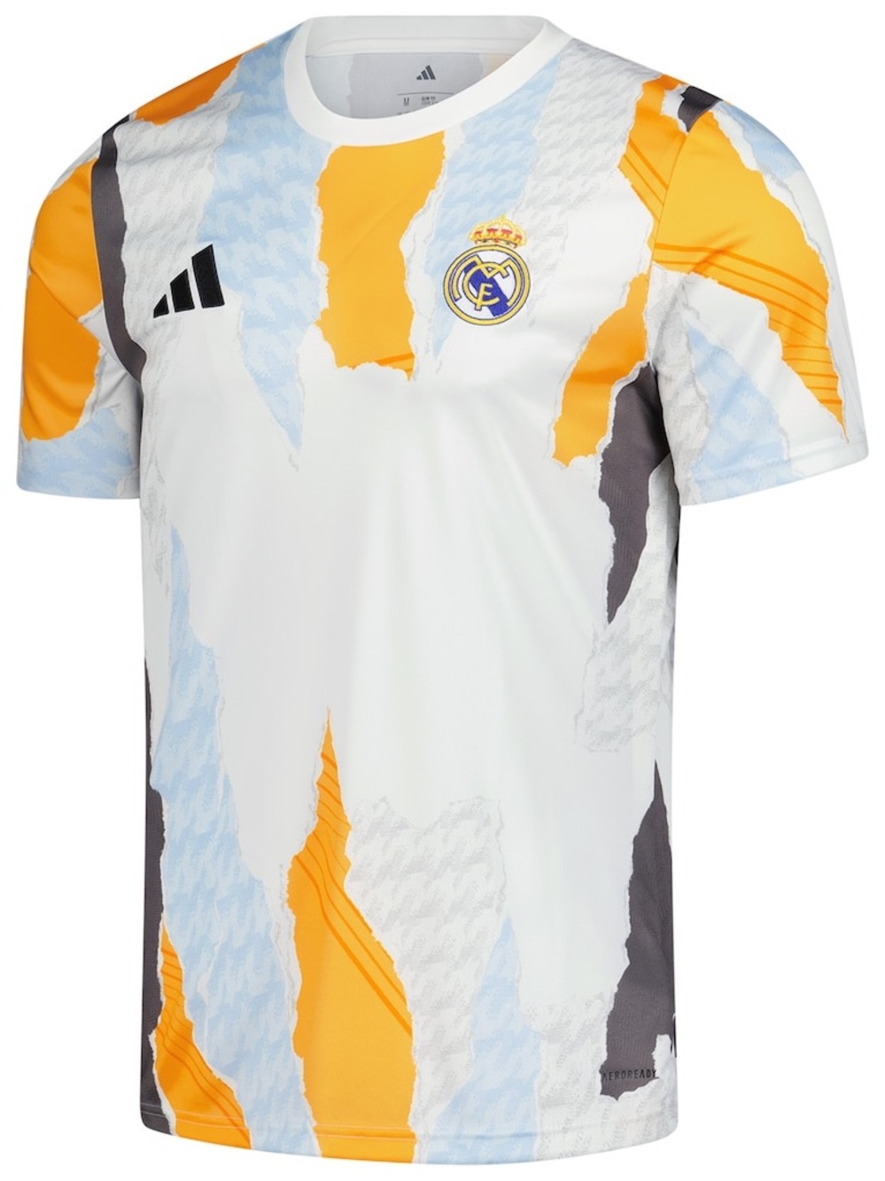 Brand New adidas Men's Real Madrid FC Soccer Jersey